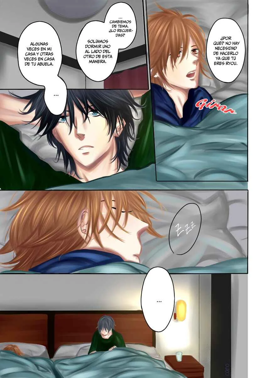 Konya mo Jirettai Capítulo 2 - Page 16