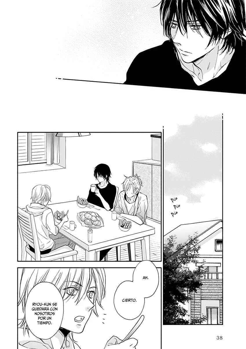 Konya mo Jirettai Capítulo 2 - Page 17