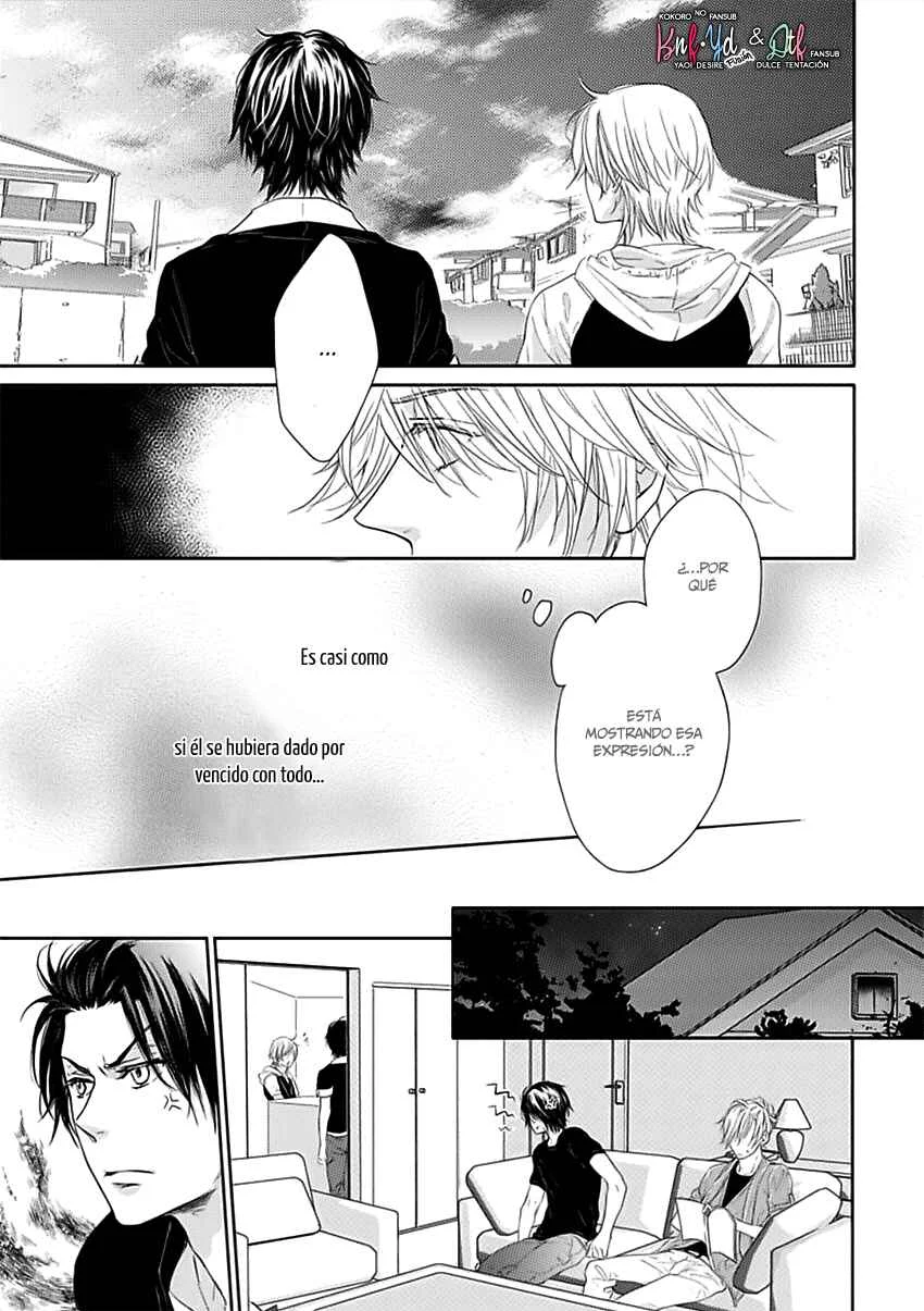 Konya mo Jirettai Capítulo 3 - Page 15
