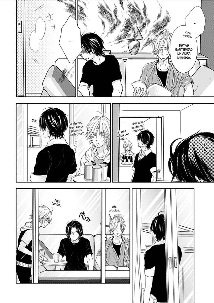 Konya mo Jirettai Capítulo 3 - Page 16