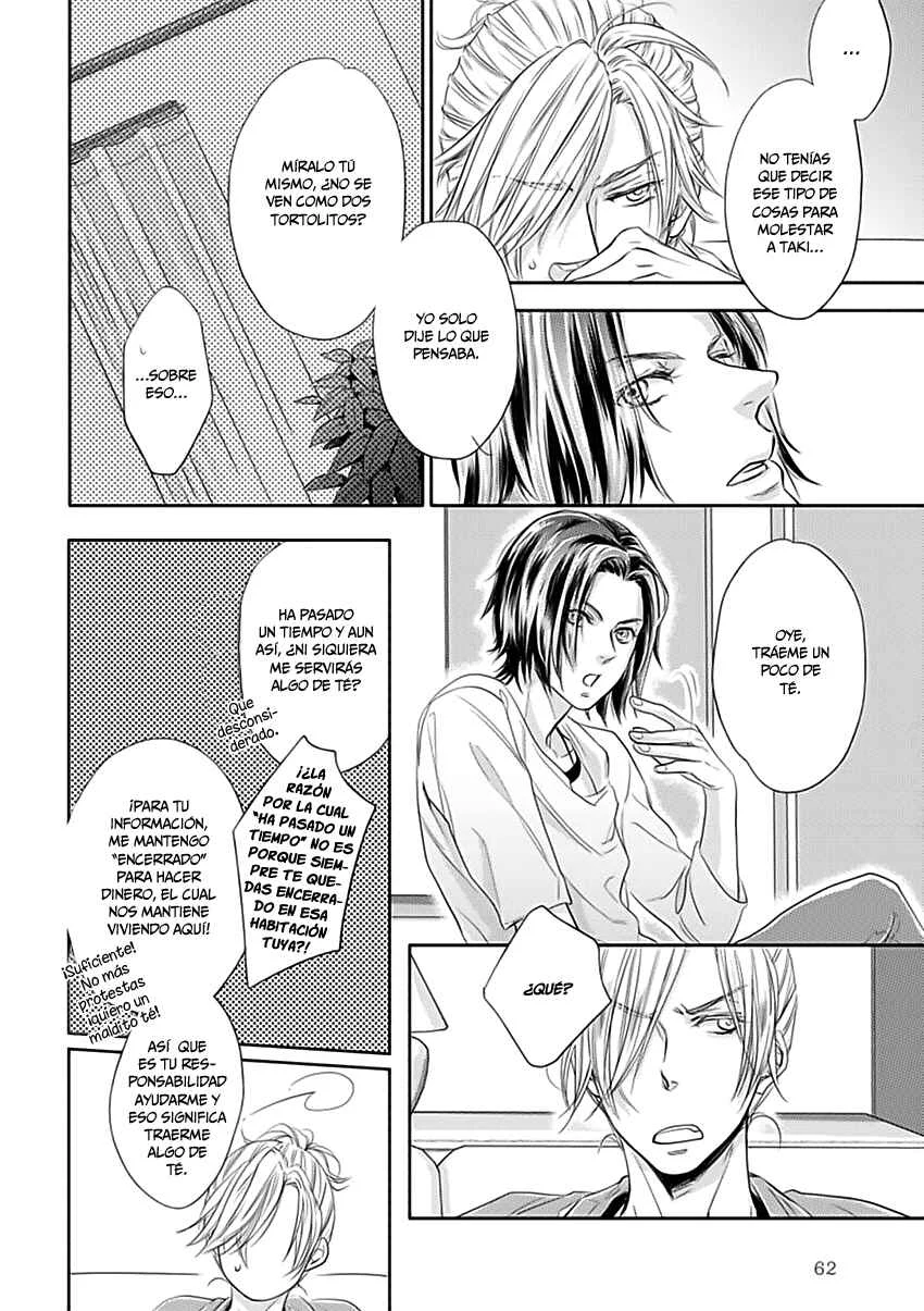 Konya mo Jirettai Capítulo 3 - Page 24