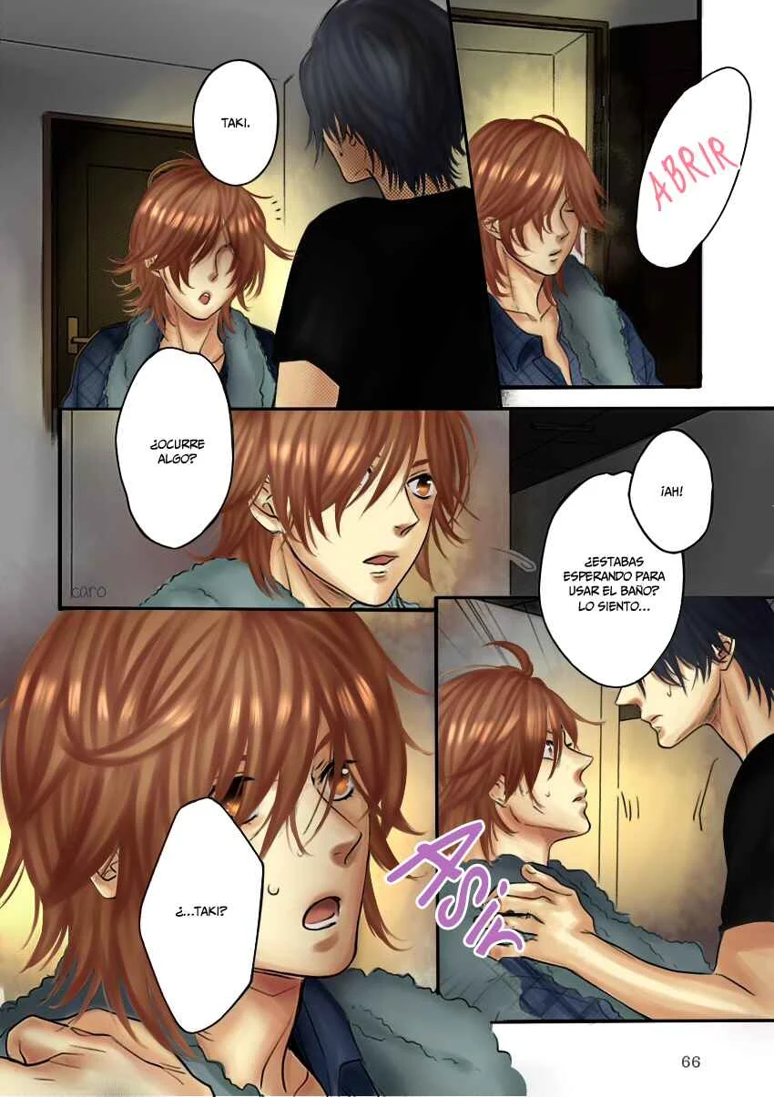 Konya mo Jirettai Capítulo 3 - Page 29
