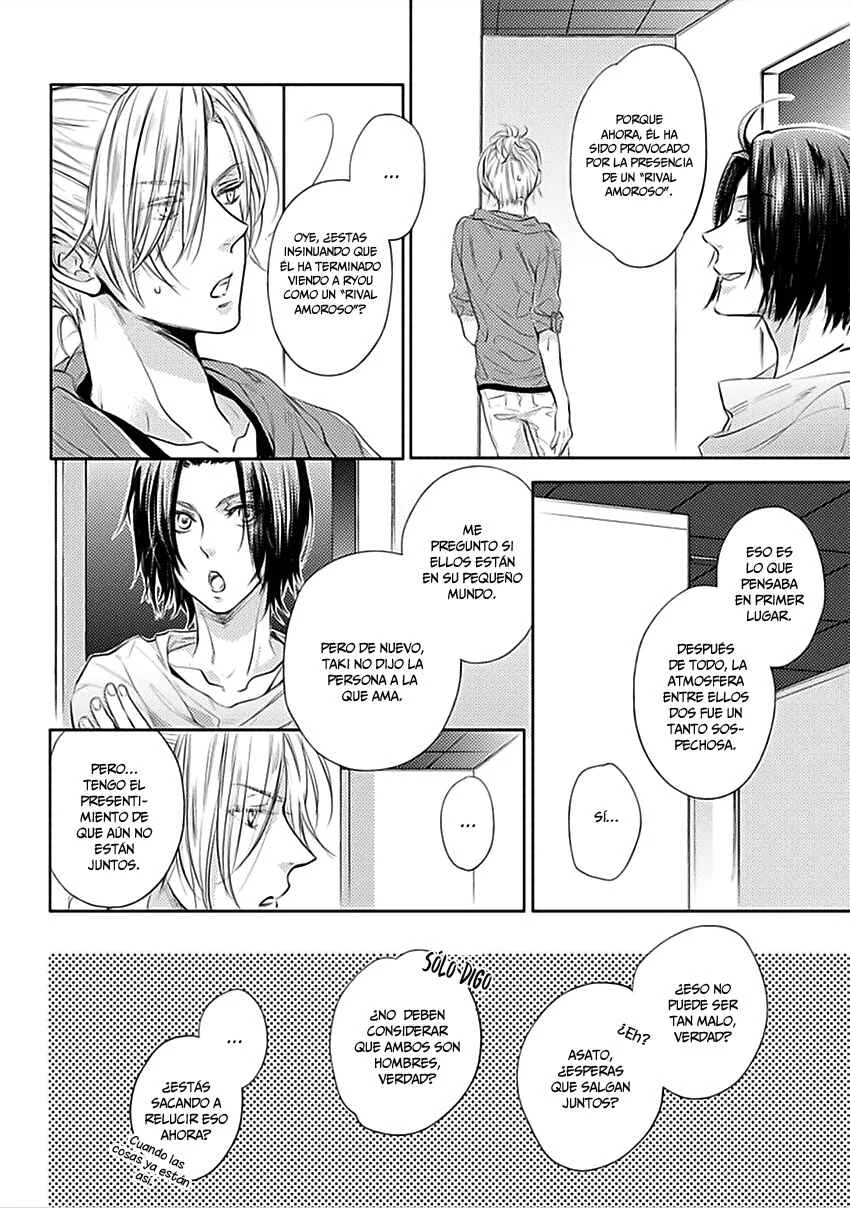 Konya mo Jirettai Capítulo 4 - Page 14
