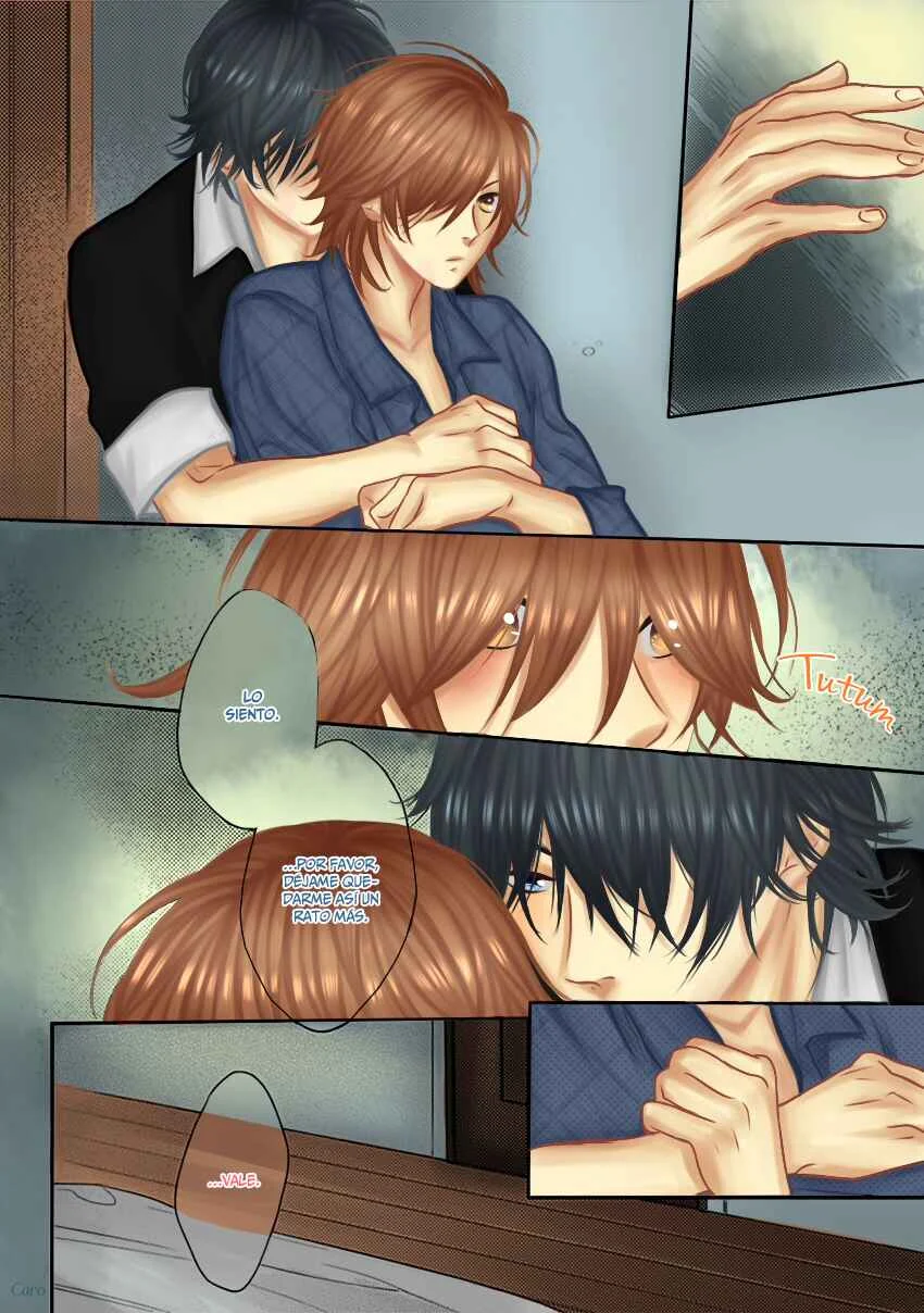 Konya mo Jirettai Capítulo 4 - Page 25