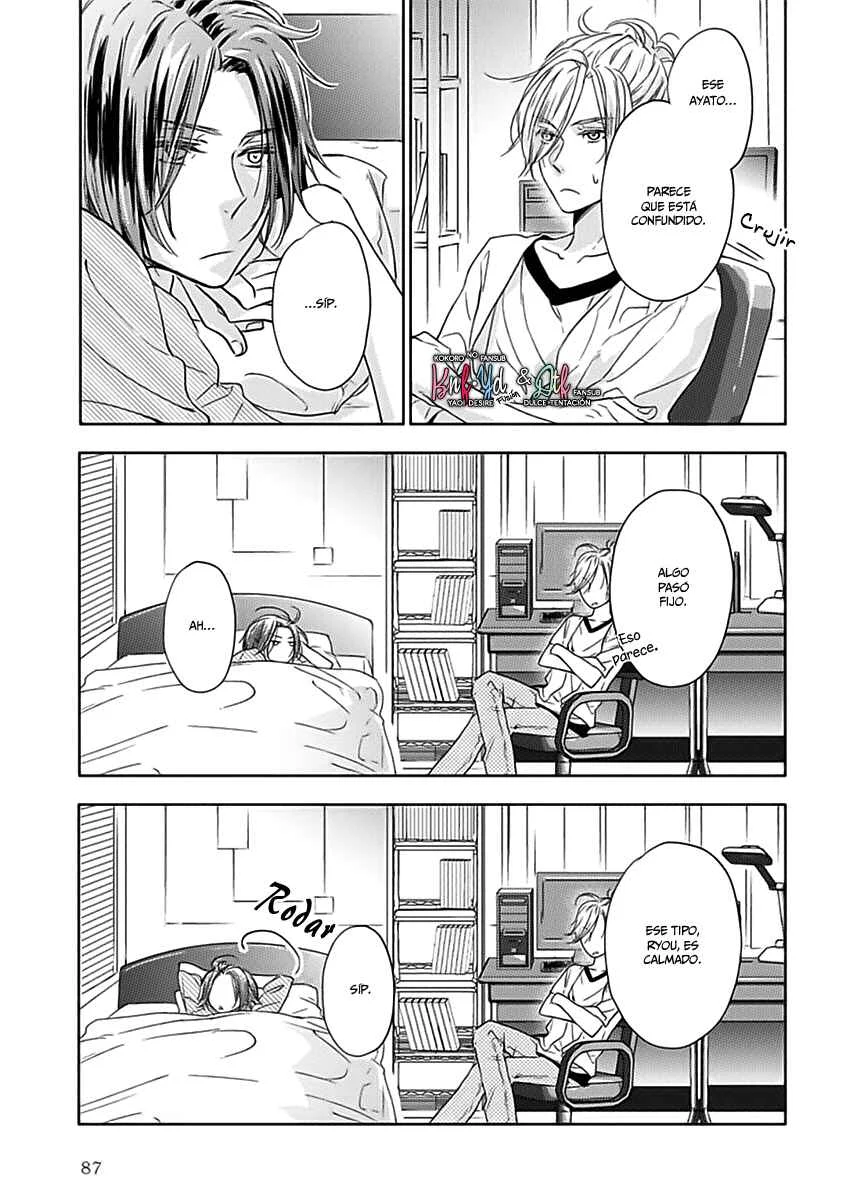 Konya mo Jirettai Capítulo 5 - Page 13