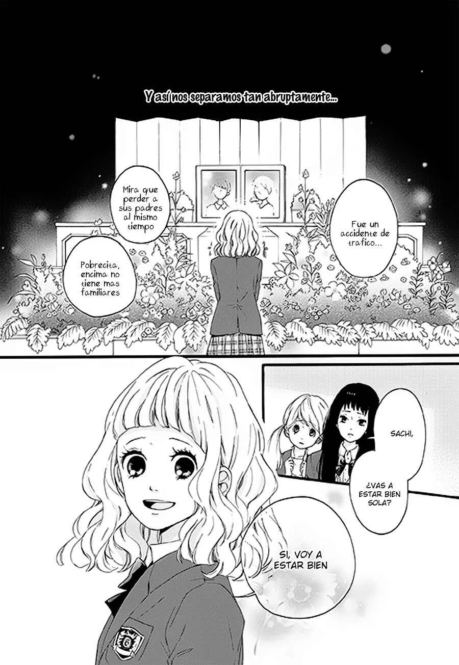 Konyakusei Capítulo 0 - Page 4