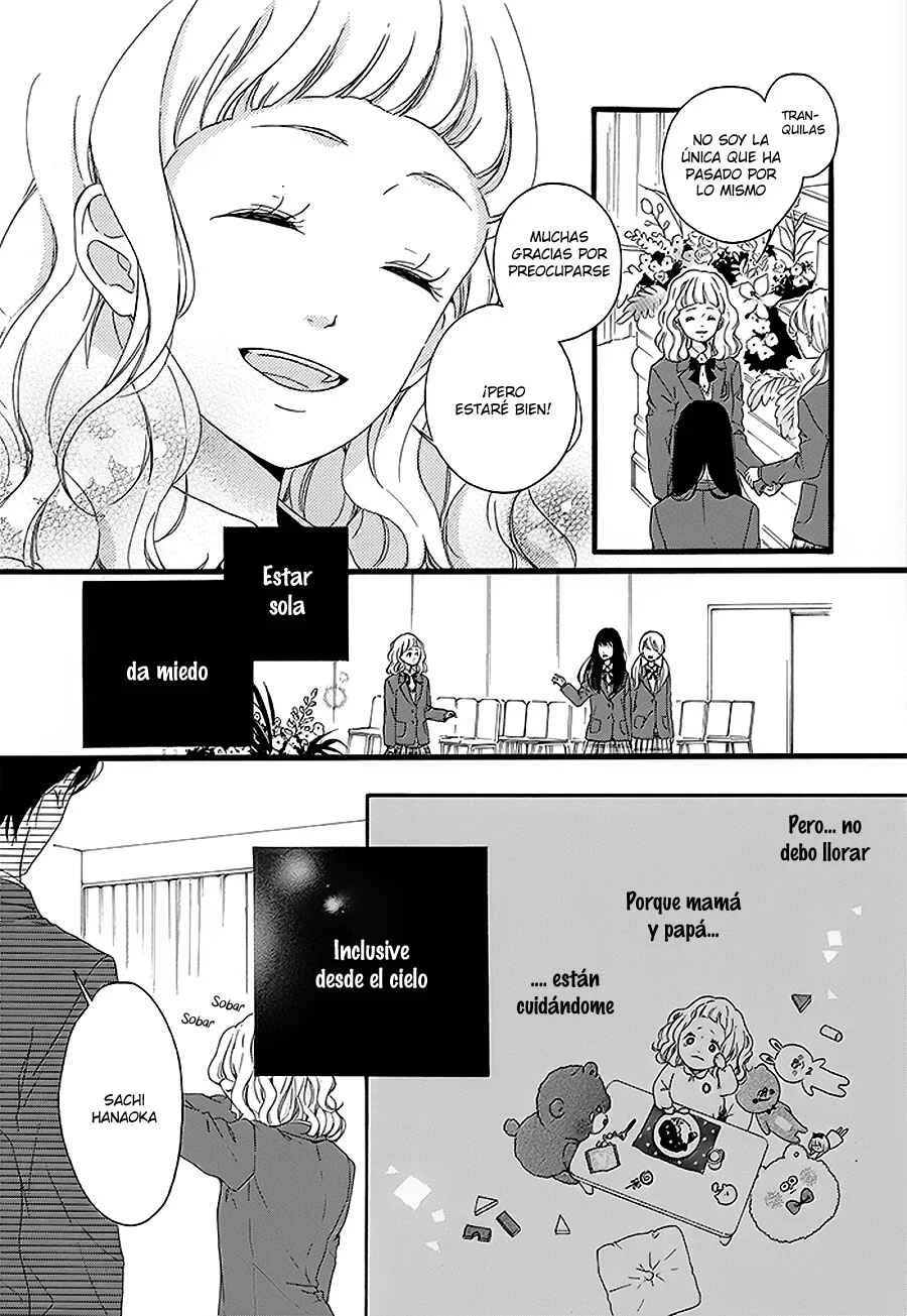 Konyakusei Capítulo 0 - Page 5
