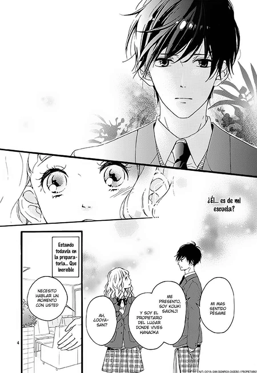 Konyakusei Capítulo 0 - Page 6