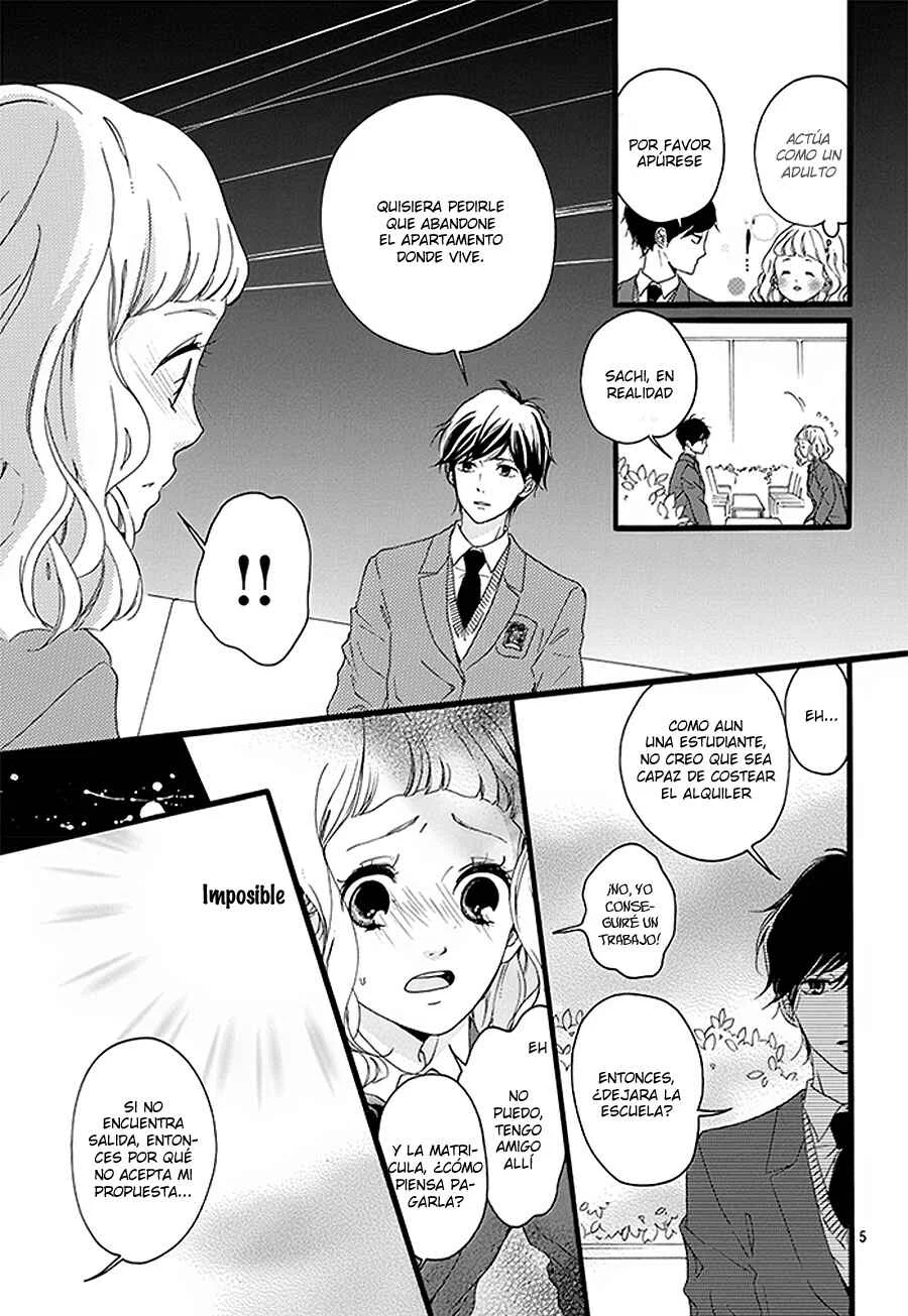 Konyakusei Capítulo 0 - Page 7