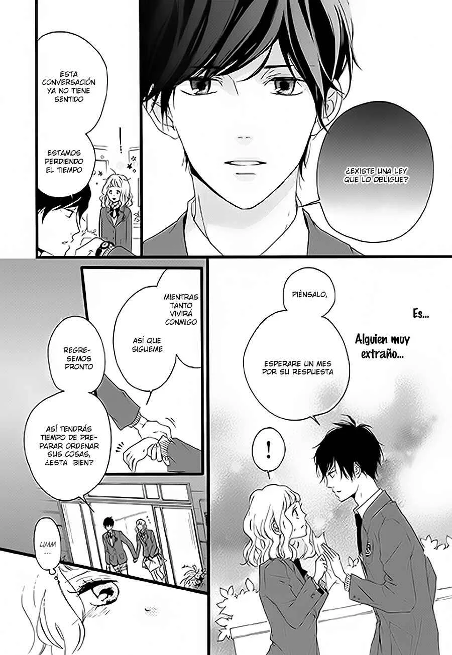 Konyakusei Capítulo 0 - Page 10