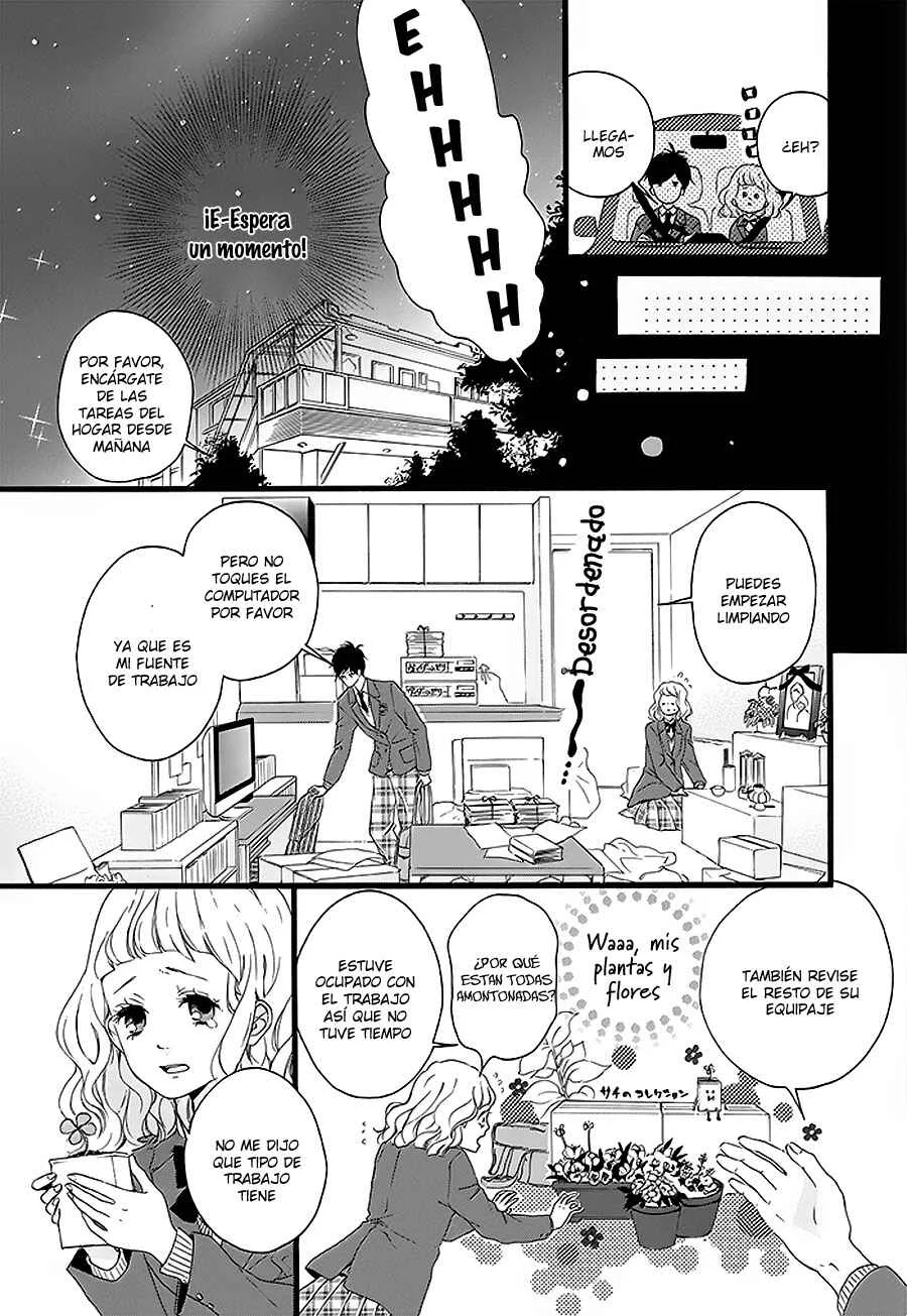 Konyakusei Capítulo 0 - Page 11