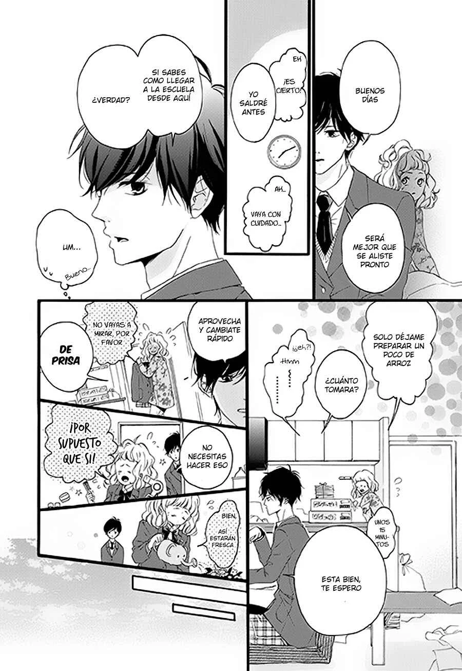 Konyakusei Capítulo 0 - Page 14