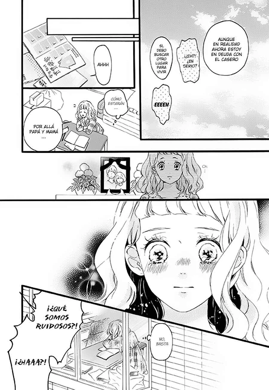 Konyakusei Capítulo 0 - Page 16