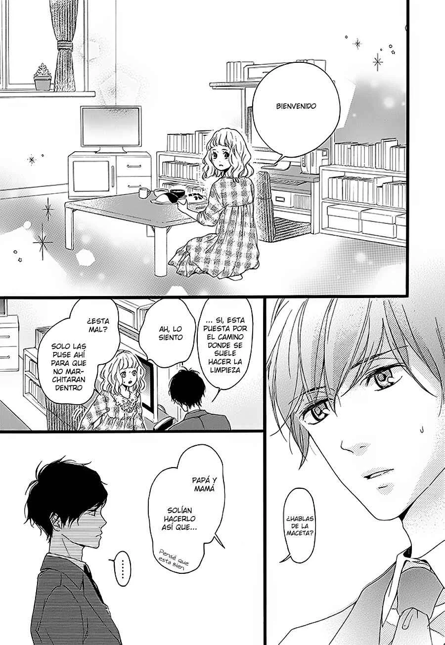 Konyakusei Capítulo 0 - Page 19