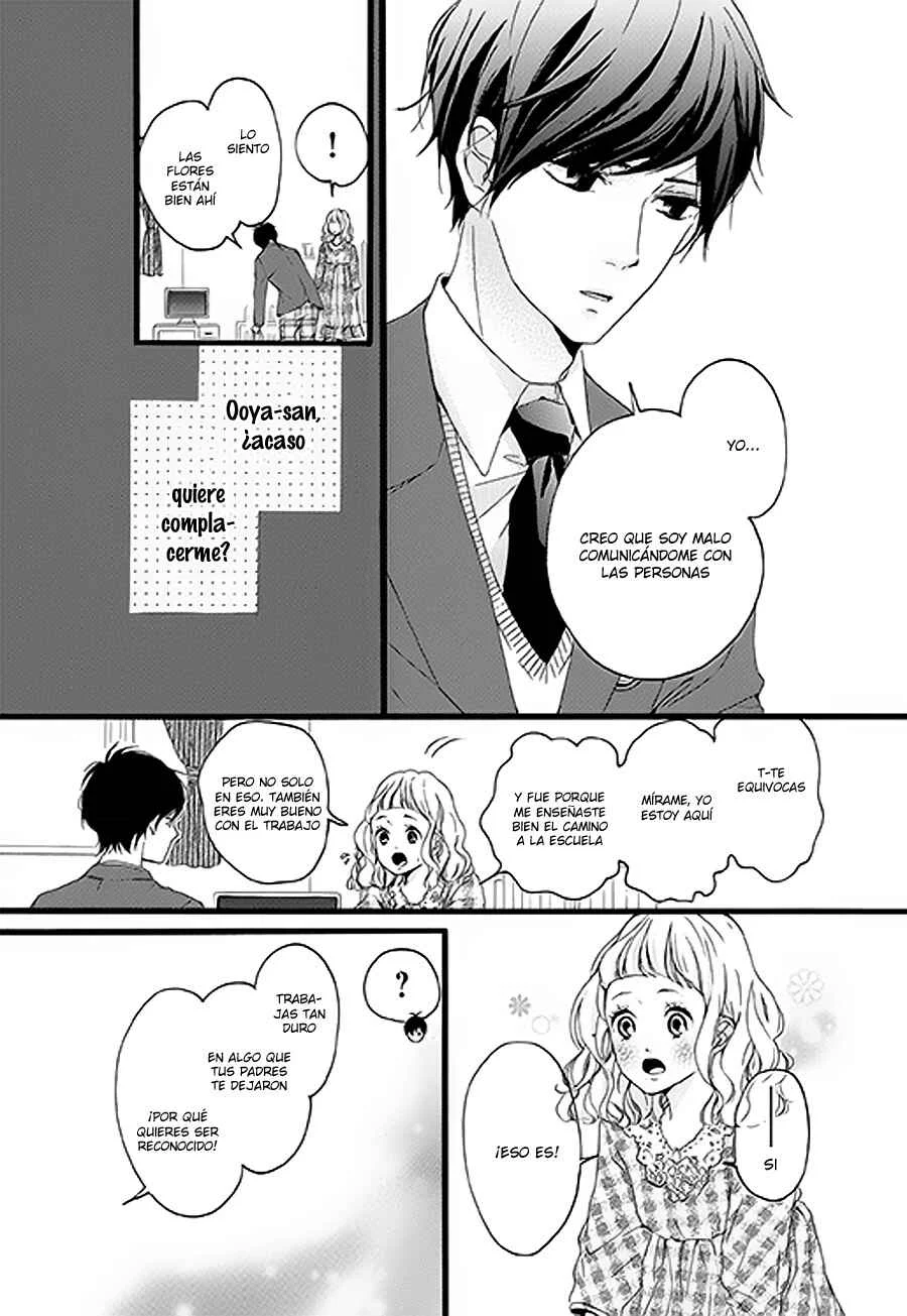 Konyakusei Capítulo 0 - Page 20