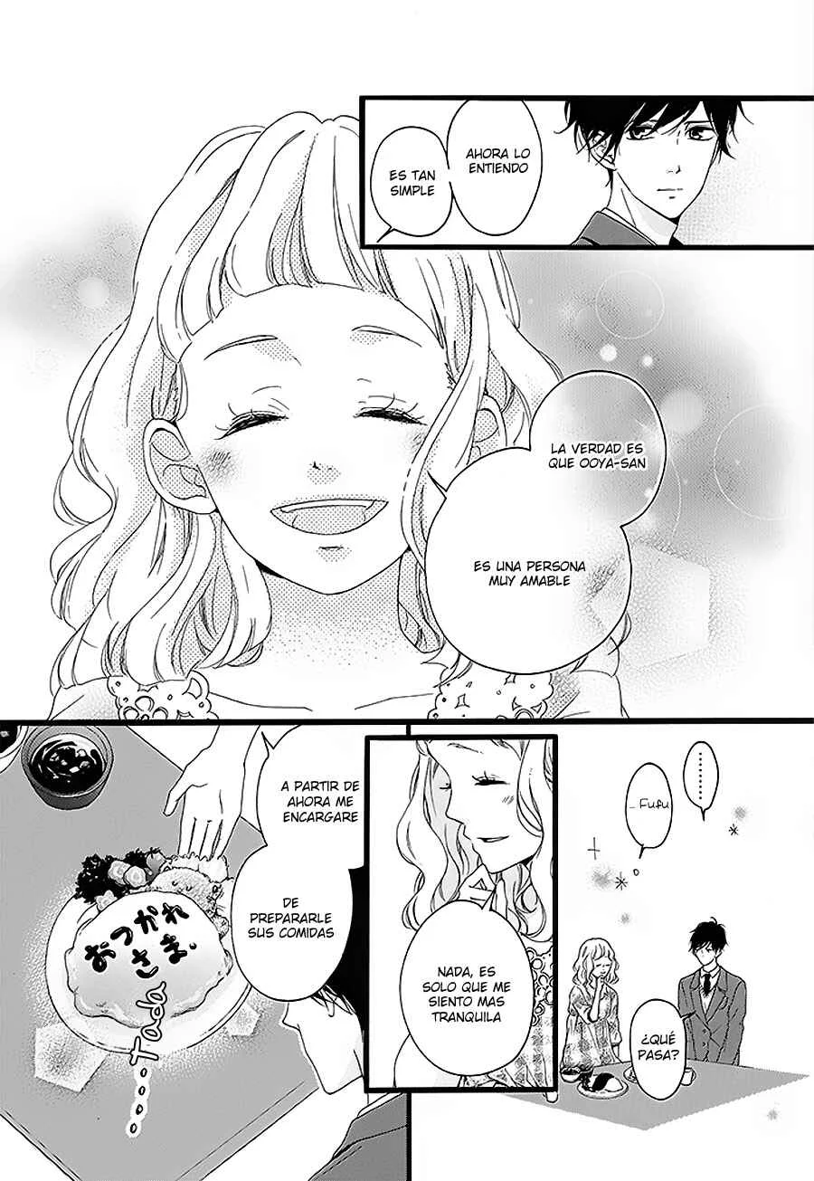Konyakusei Capítulo 0 - Page 21