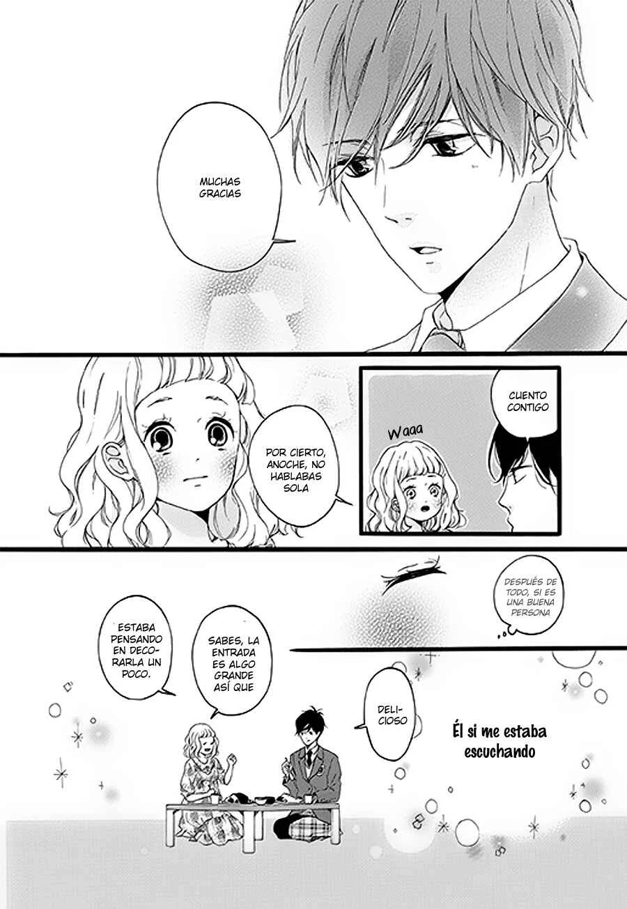 Konyakusei Capítulo 0 - Page 22