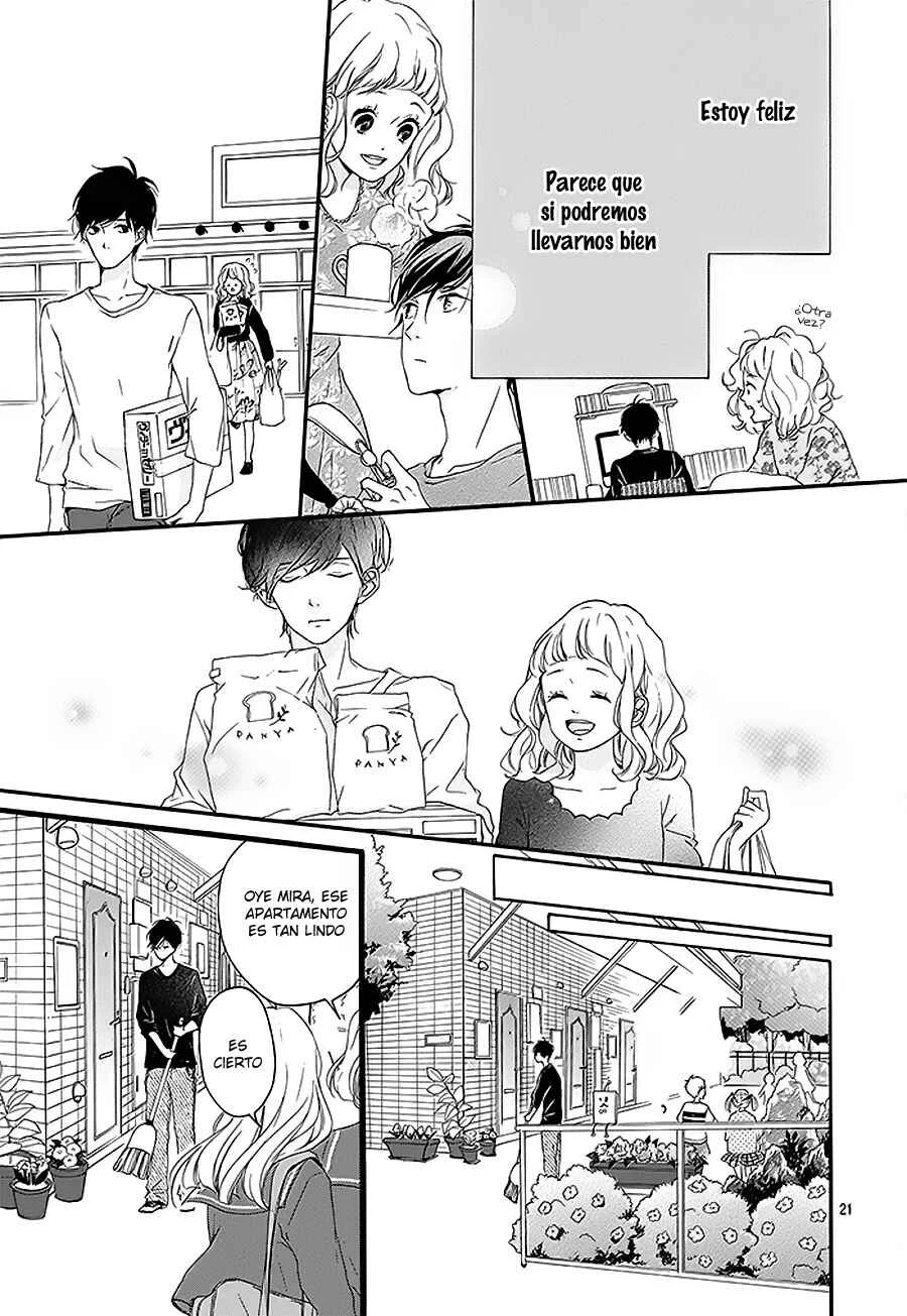 Konyakusei Capítulo 0 - Page 23