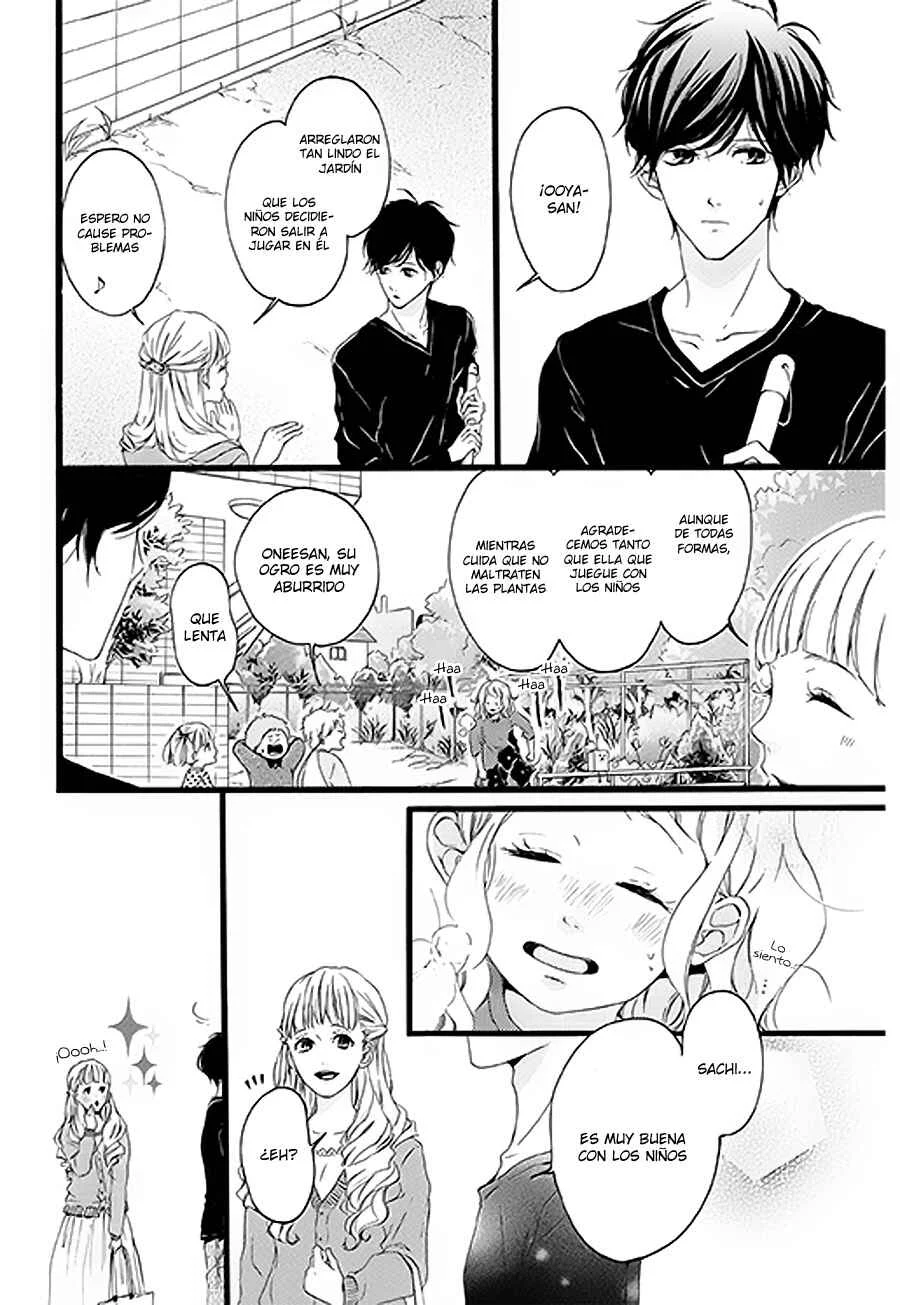 Konyakusei Capítulo 0 - Page 24