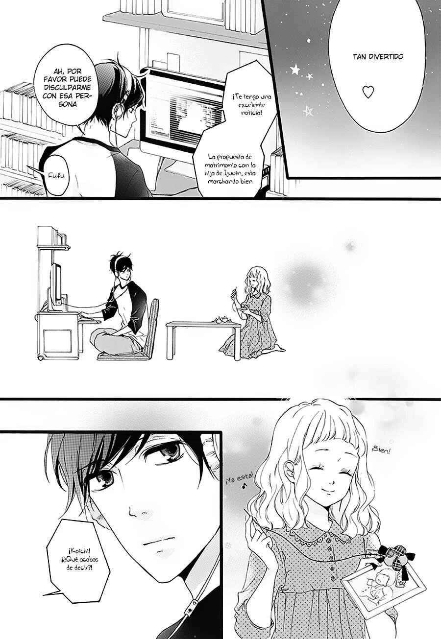 Konyakusei Capítulo 0 - Page 25