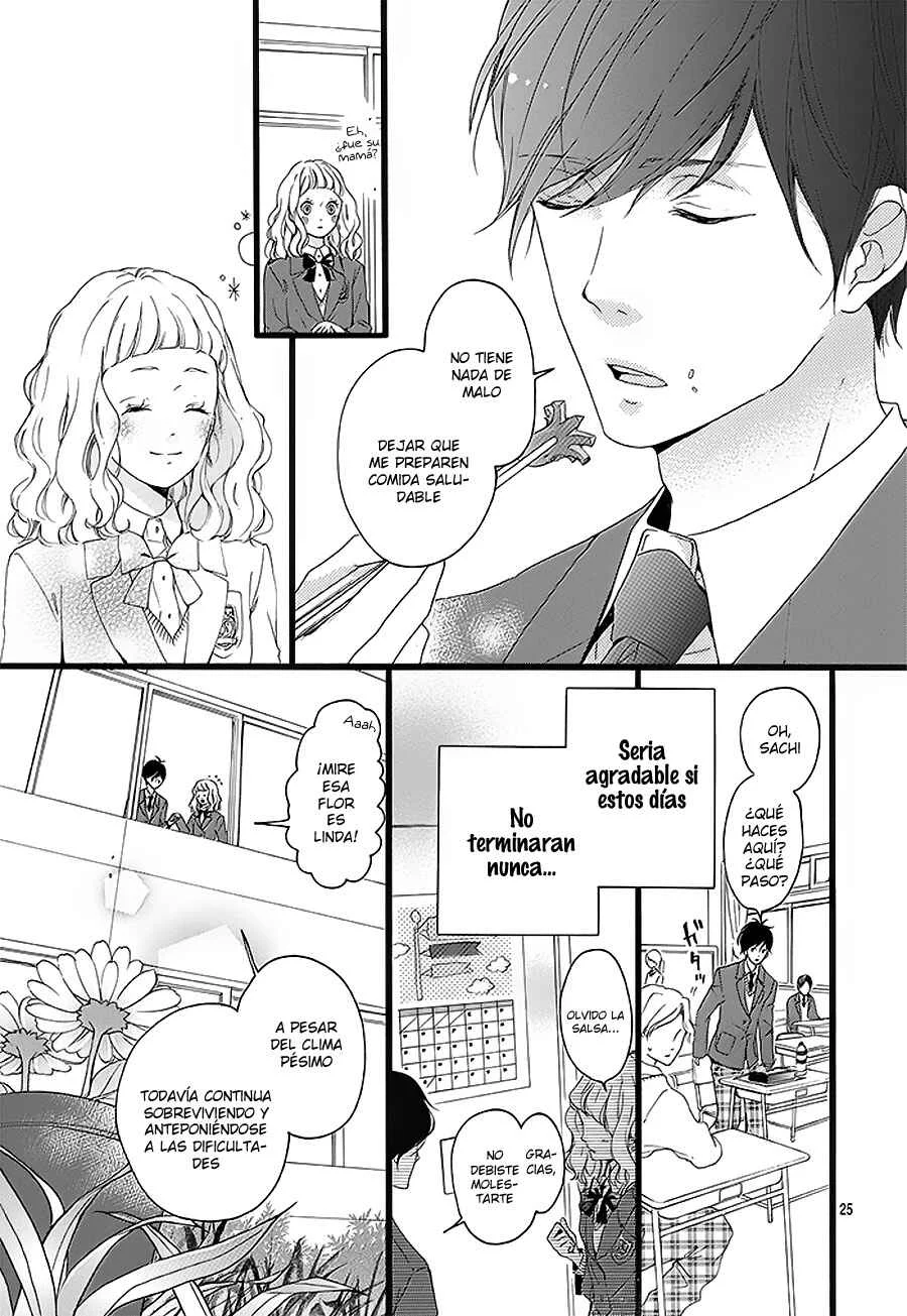 Konyakusei Capítulo 0 - Page 27