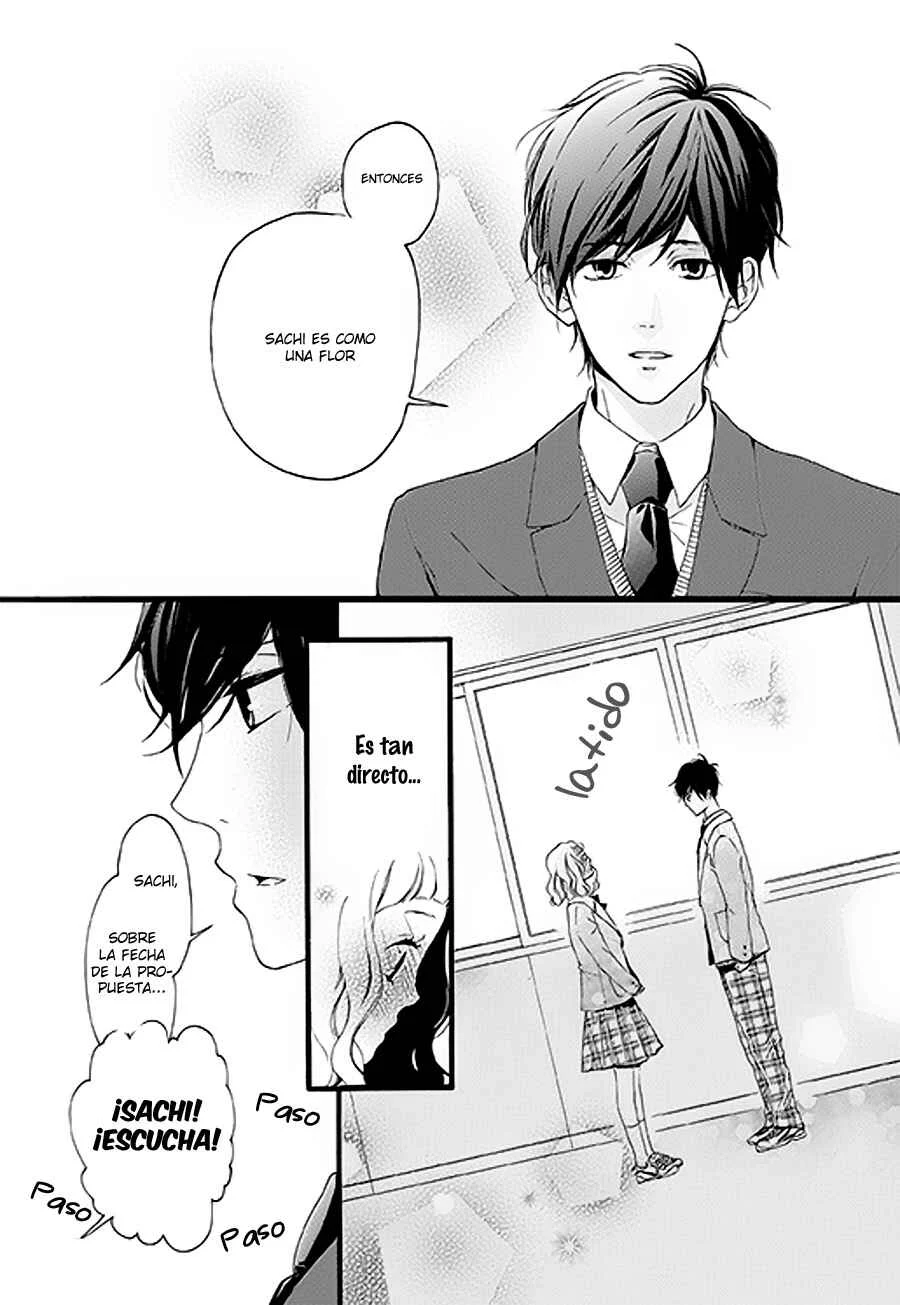 Konyakusei Capítulo 0 - Page 28