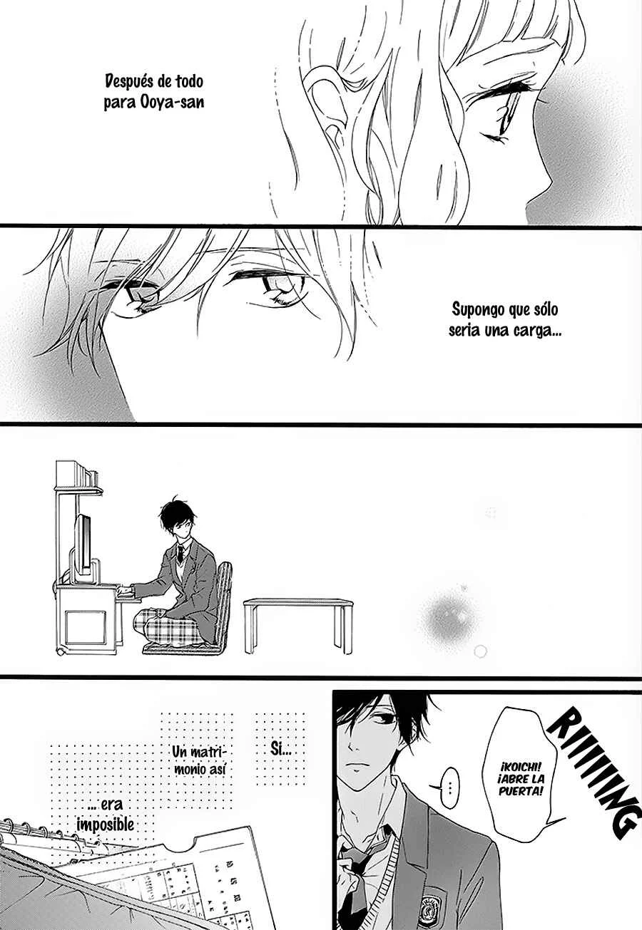 Konyakusei Capítulo 0 - Page 31