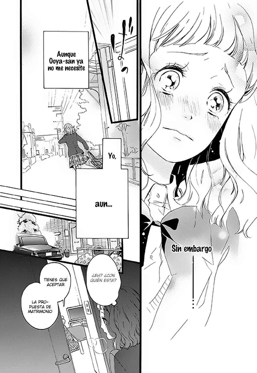 Konyakusei Capítulo 0 - Page 32