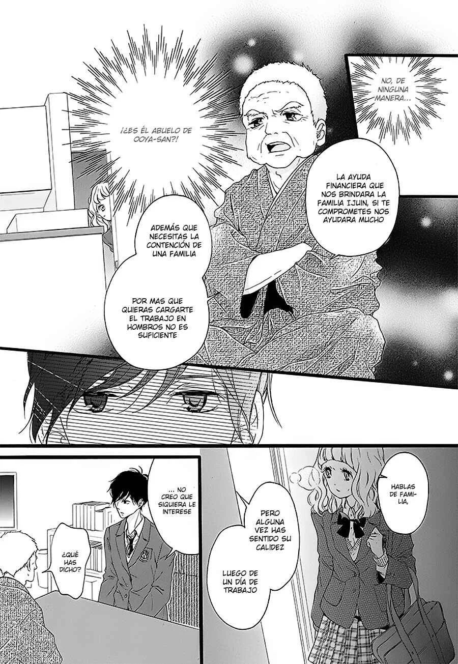 Konyakusei Capítulo 0 - Page 33
