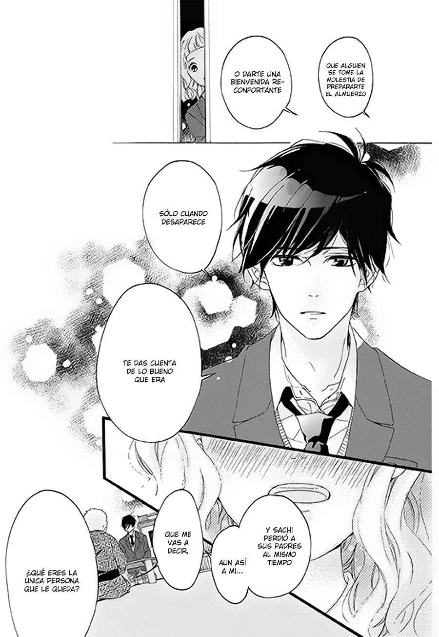Konyakusei Capítulo 0 - Page 34