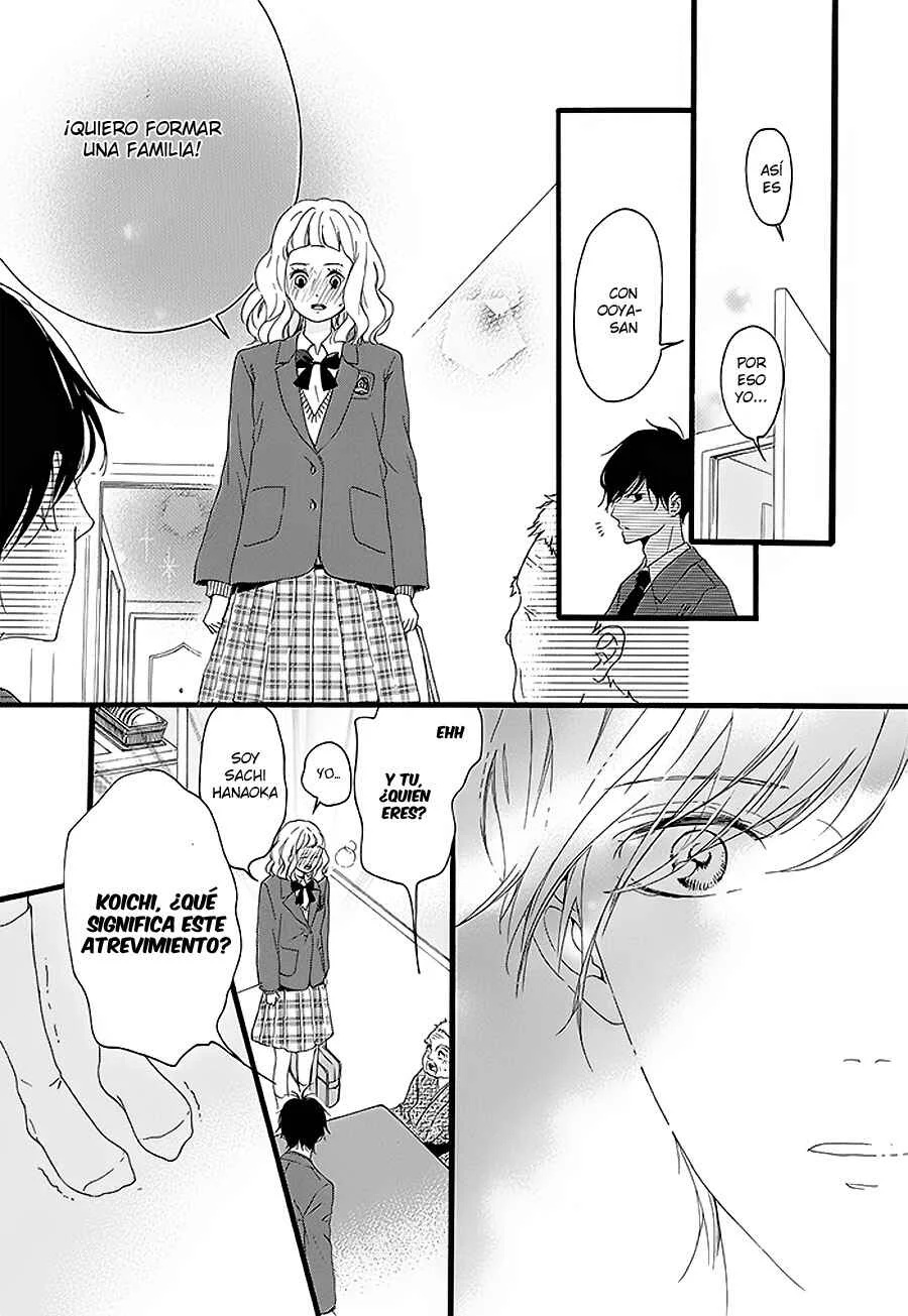 Konyakusei Capítulo 0 - Page 35