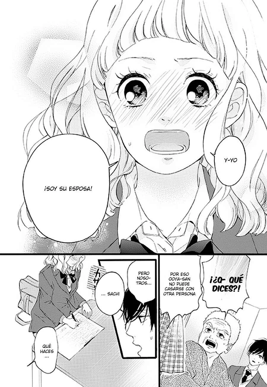 Konyakusei Capítulo 0 - Page 36