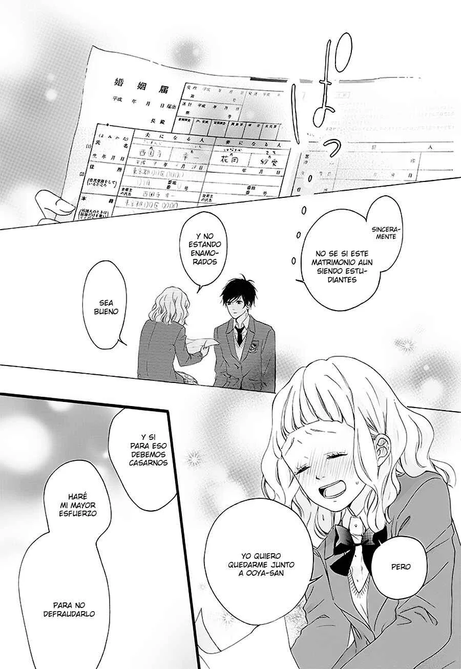 Konyakusei Capítulo 0 - Page 37