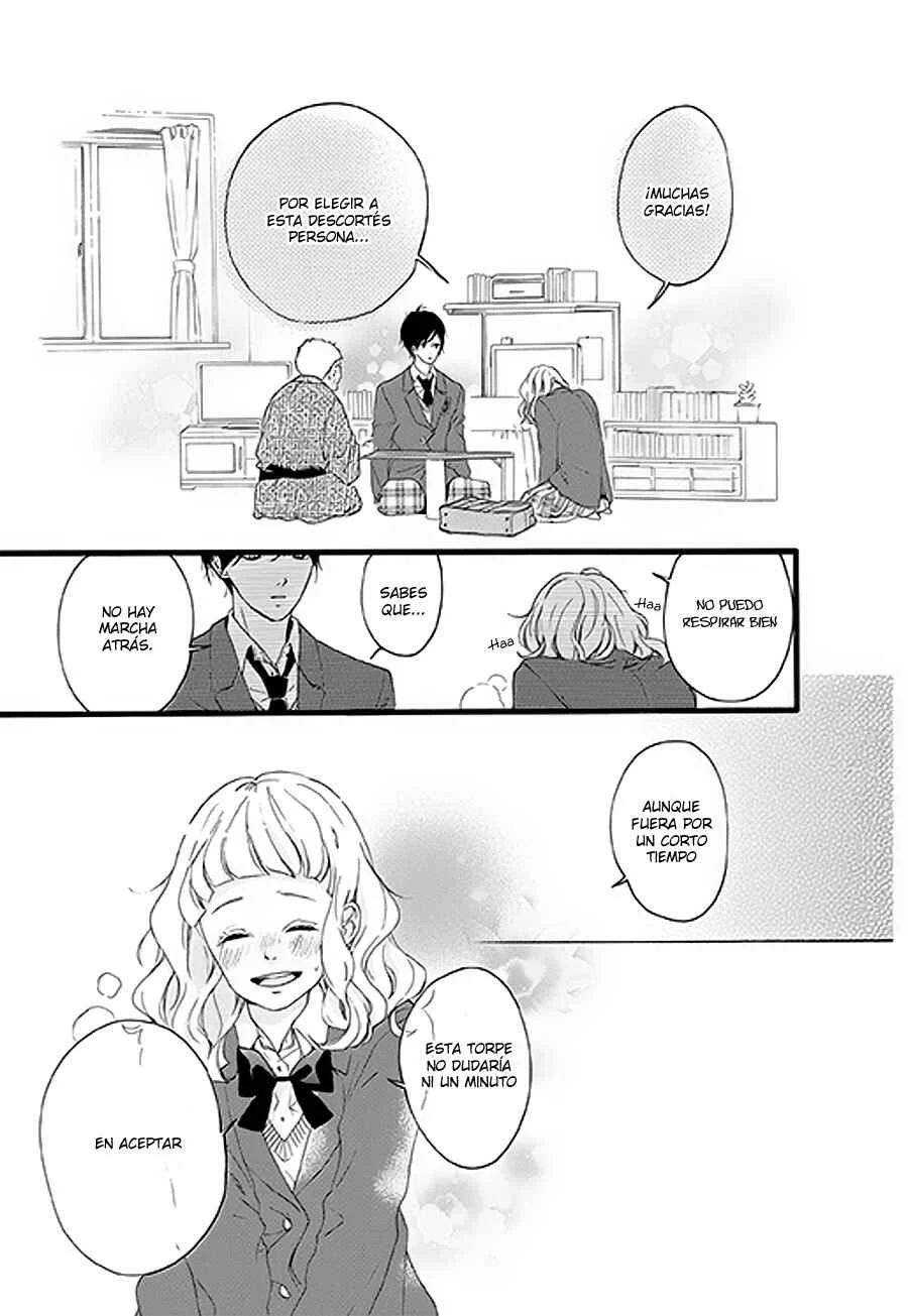 Konyakusei Capítulo 0 - Page 38