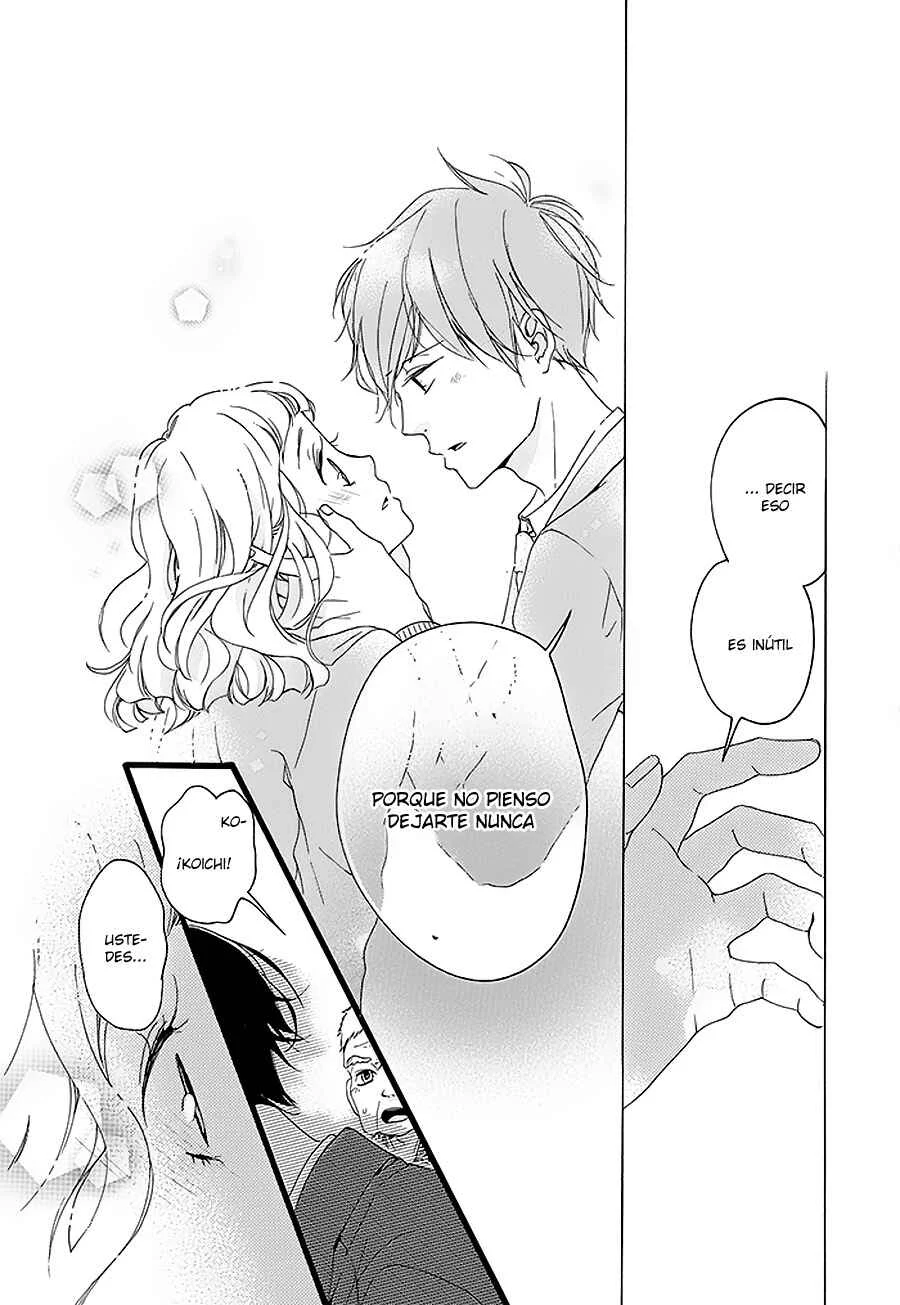 Konyakusei Capítulo 0 - Page 39