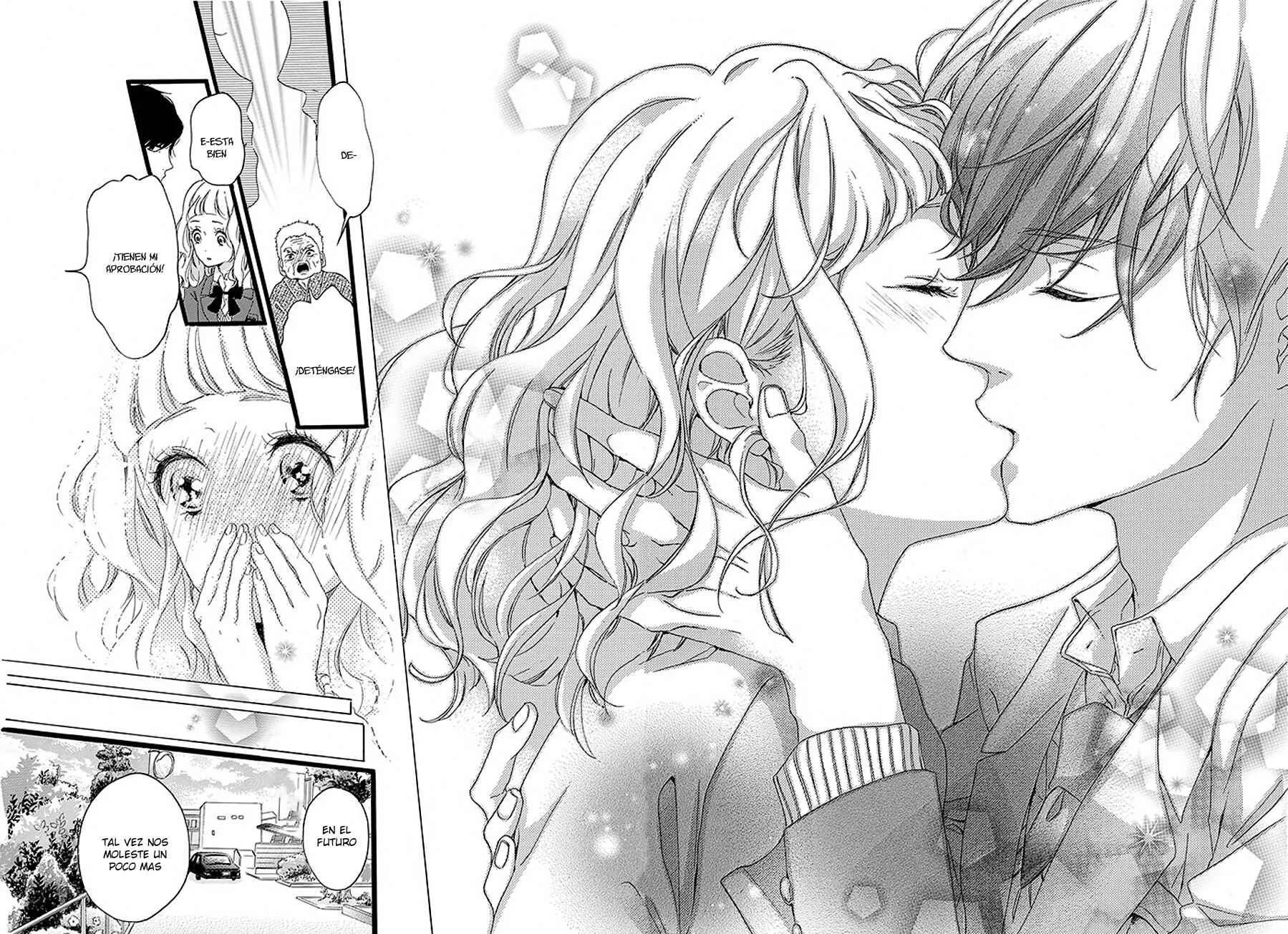Konyakusei Capítulo 0 - Page 40