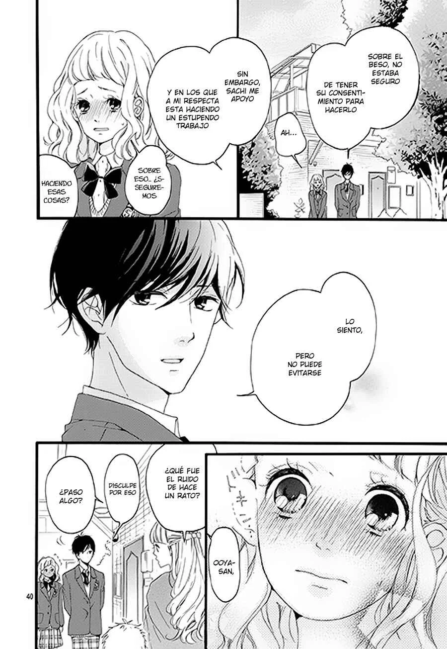 Konyakusei Capítulo 0 - Page 41