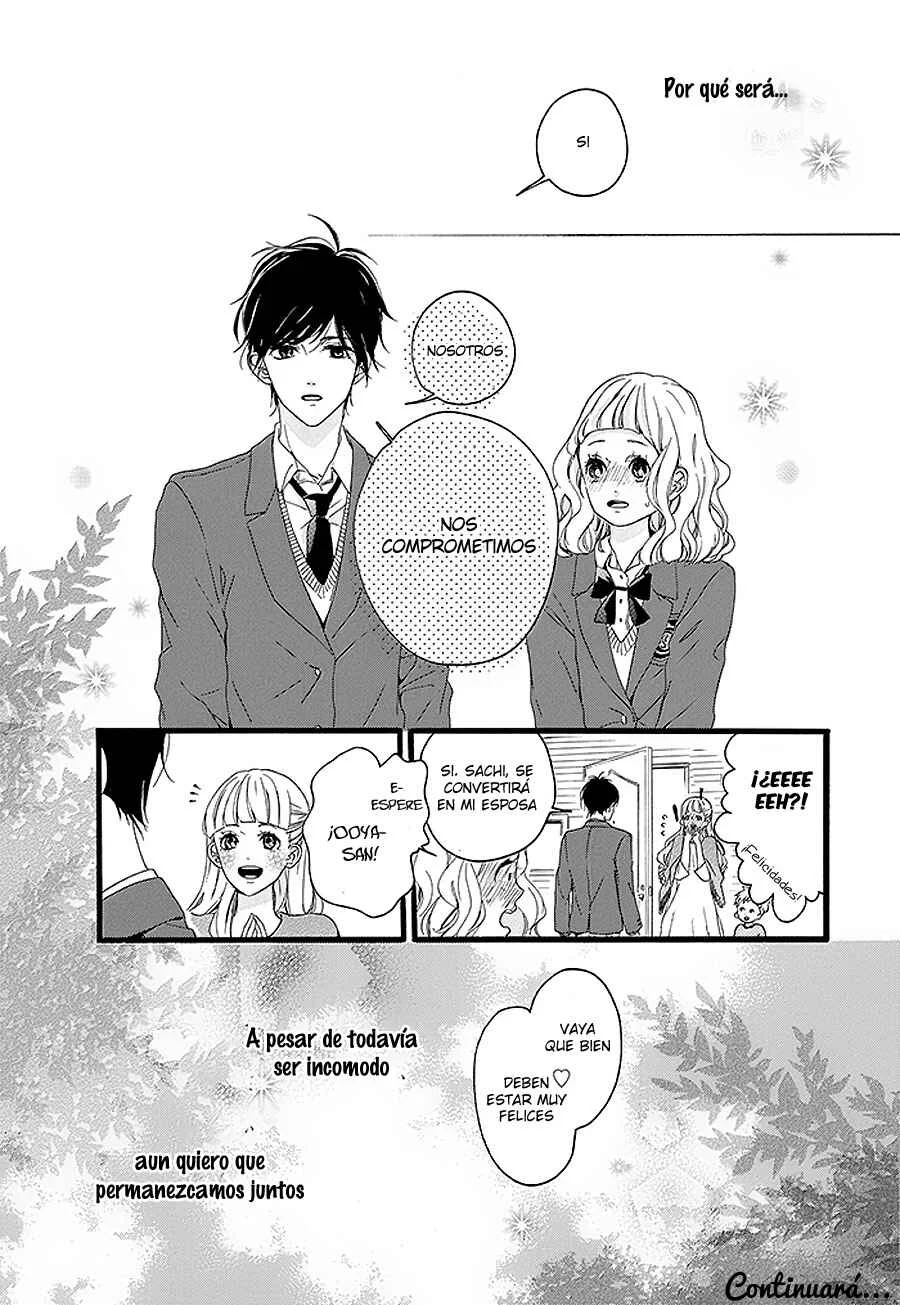 Konyakusei Capítulo 0 - Page 42