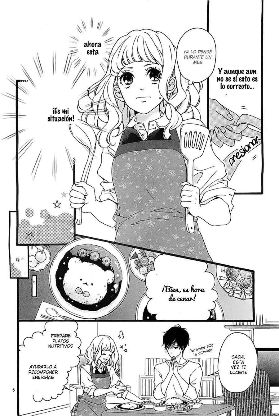 Konyakusei Capítulo 1 - Page 6