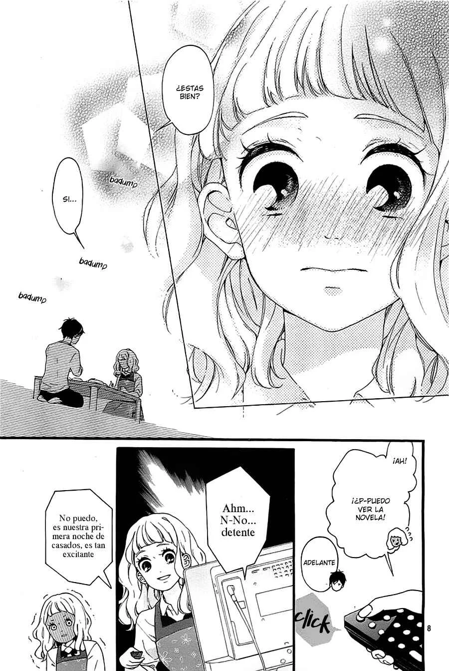 Konyakusei Capítulo 1 - Page 9