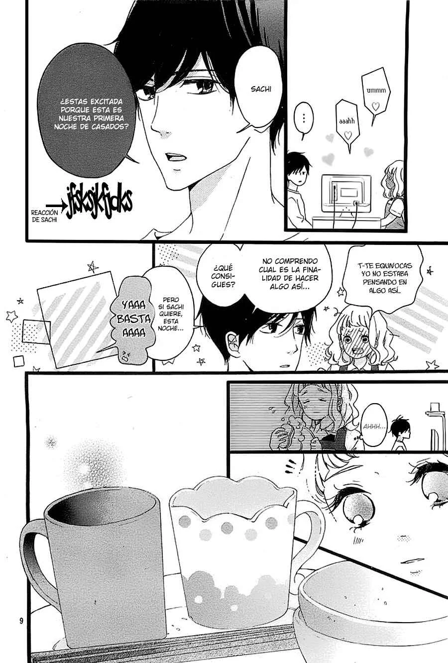 Konyakusei Capítulo 1 - Page 10