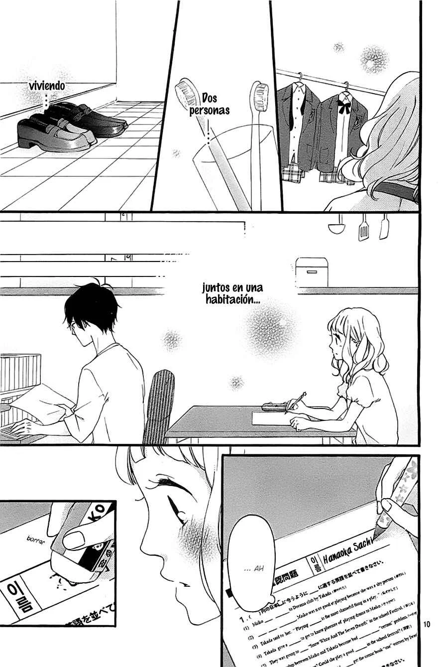 Konyakusei Capítulo 1 - Page 11