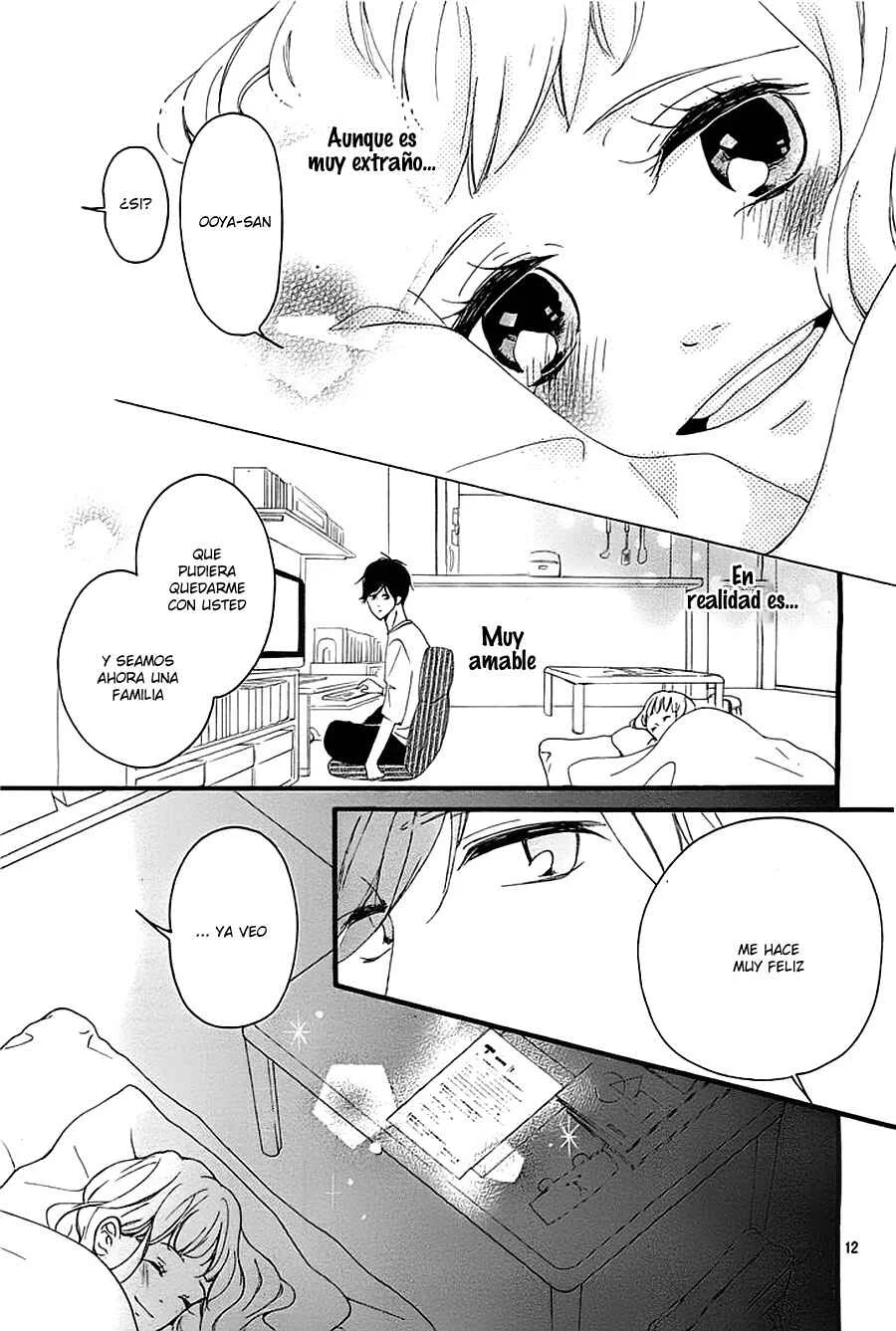 Konyakusei Capítulo 1 - Page 13