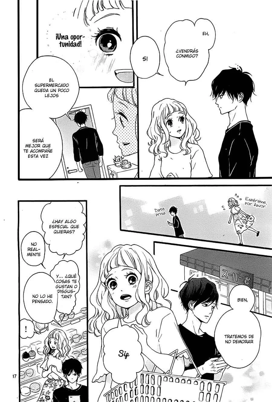 Konyakusei Capítulo 1 - Page 18