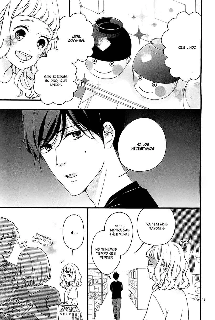 Konyakusei Capítulo 1 - Page 19