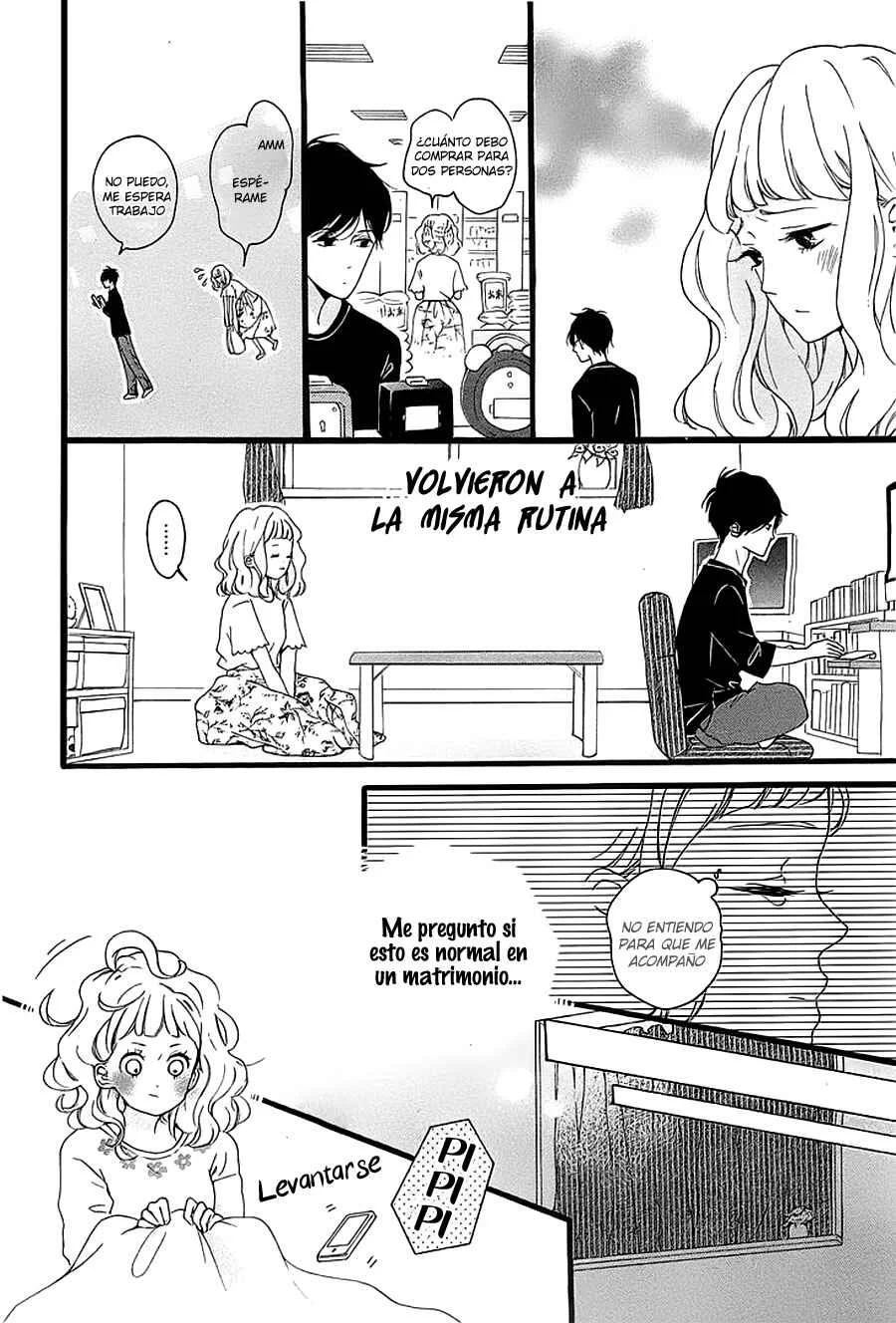 Konyakusei Capítulo 1 - Page 20