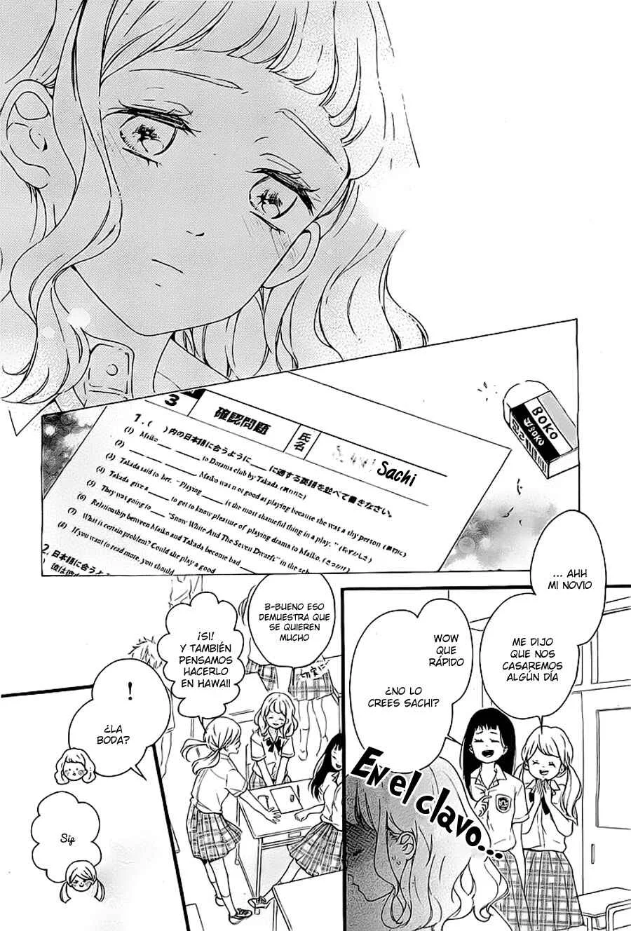 Konyakusei Capítulo 1 - Page 24