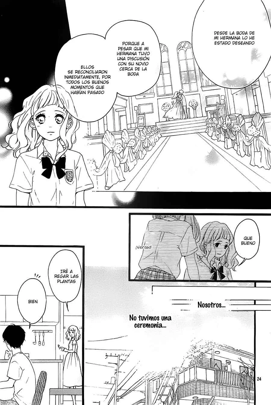 Konyakusei Capítulo 1 - Page 25