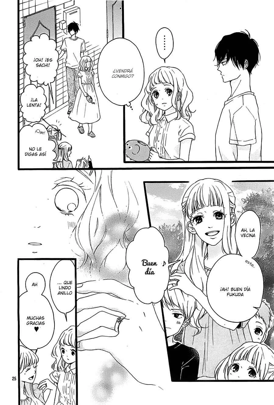Konyakusei Capítulo 1 - Page 26