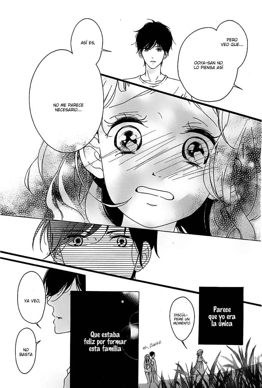 Konyakusei Capítulo 1 - Page 29